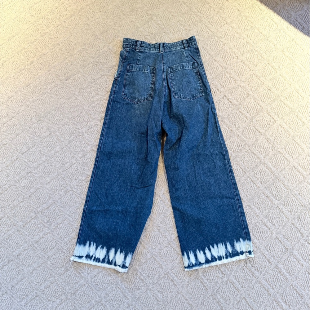 Rachel Comey High Waisted Jeans - Picture 6 of 8